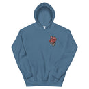 “HEART RACE “ Hoodie