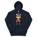 N.B.K RED Hoodie
