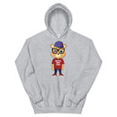 N.B.K RED Hoodie