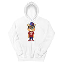 N.B.K RED Hoodie