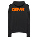 DRVN zip hoodie