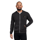 DRVN zip hoodie