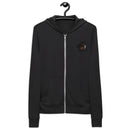 DRVN zip hoodie