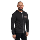 THC zip hoodie