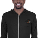 DRVN zip hoodie