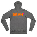 DRVN zip hoodie