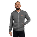 THC zip hoodie