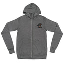 DRVN zip hoodie