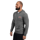 THC zip hoodie