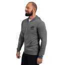 DRVN zip hoodie