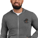 DRVN zip hoodie