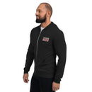 THC zip hoodie