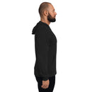 THC zip hoodie