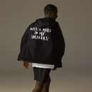 Sneakers' zip up windbreaker i