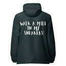 Sneakers' zip up windbreaker i