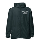 Sneakers' zip up windbreaker i