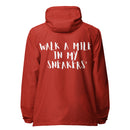 Sneakers' zip up windbreaker i