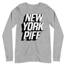NEW YORK PIFF Long Sleeve Tee