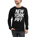 NEW YORK PIFF Long Sleeve Tee