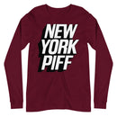 NEW YORK PIFF Long Sleeve Tee