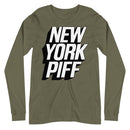 NEW YORK PIFF Long Sleeve Tee