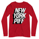 NEW YORK PIFF Long Sleeve Tee