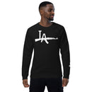 LA K raglan sweatshirt