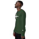 LA K raglan sweatshirt