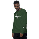 LA K raglan sweatshirt