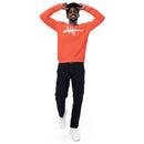 LA K raglan sweatshirt