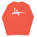 LA K raglan sweatshirt