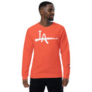 LA K raglan sweatshirt