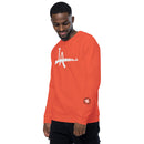 LA K raglan sweatshirt