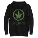 Sparks and Medication Unisex Hoodie