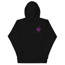 Sparks and Medication Unisex Hoodie (Purple)