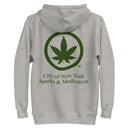 Sparks and Medication Unisex Hoodie