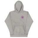 Sparks and Medication Unisex Hoodie (Purple)