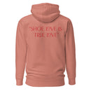 Shoe Love Hoodie
