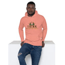 Think Unisex Hoodie
