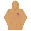 Sparks and Medication Unisex Hoodie (Purple)