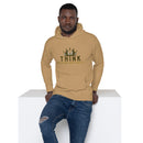 Think Unisex Hoodie