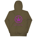 Sparks and Medication Unisex Hoodie (Purple)