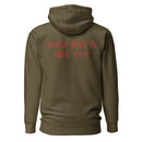 Shoe Love Hoodie