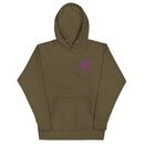 Sparks and Medication Unisex Hoodie (Purple)