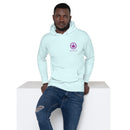 Sparks and Medication Unisex Hoodie (Purple)