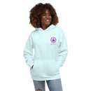 Sparks and Medication Unisex Hoodie (Purple)