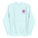 Sparks and Medication Unisex Hoodie (Purple)