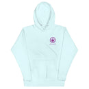 Sparks and Medication Unisex Hoodie (Purple)