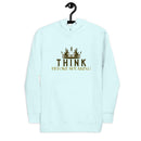 Think Unisex Hoodie