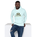 Think Unisex Hoodie